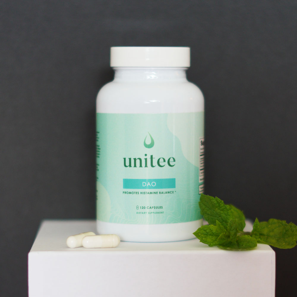Diamine Oxidase (DAO) - Histamine Degrading Enzyme