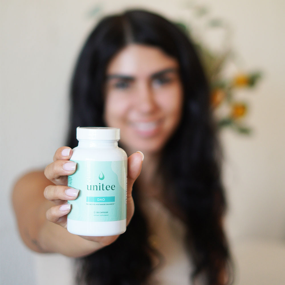 Diamine Oxidase (DAO) - Histamine Degrading Enzyme