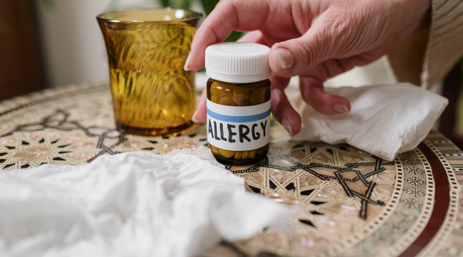 Histamine intolerance vs food allergy