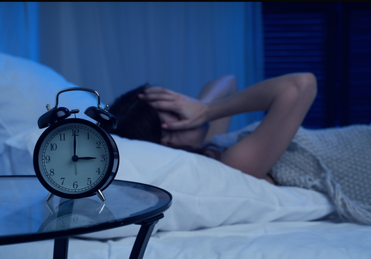 Is histamine affecting your sleep cycle