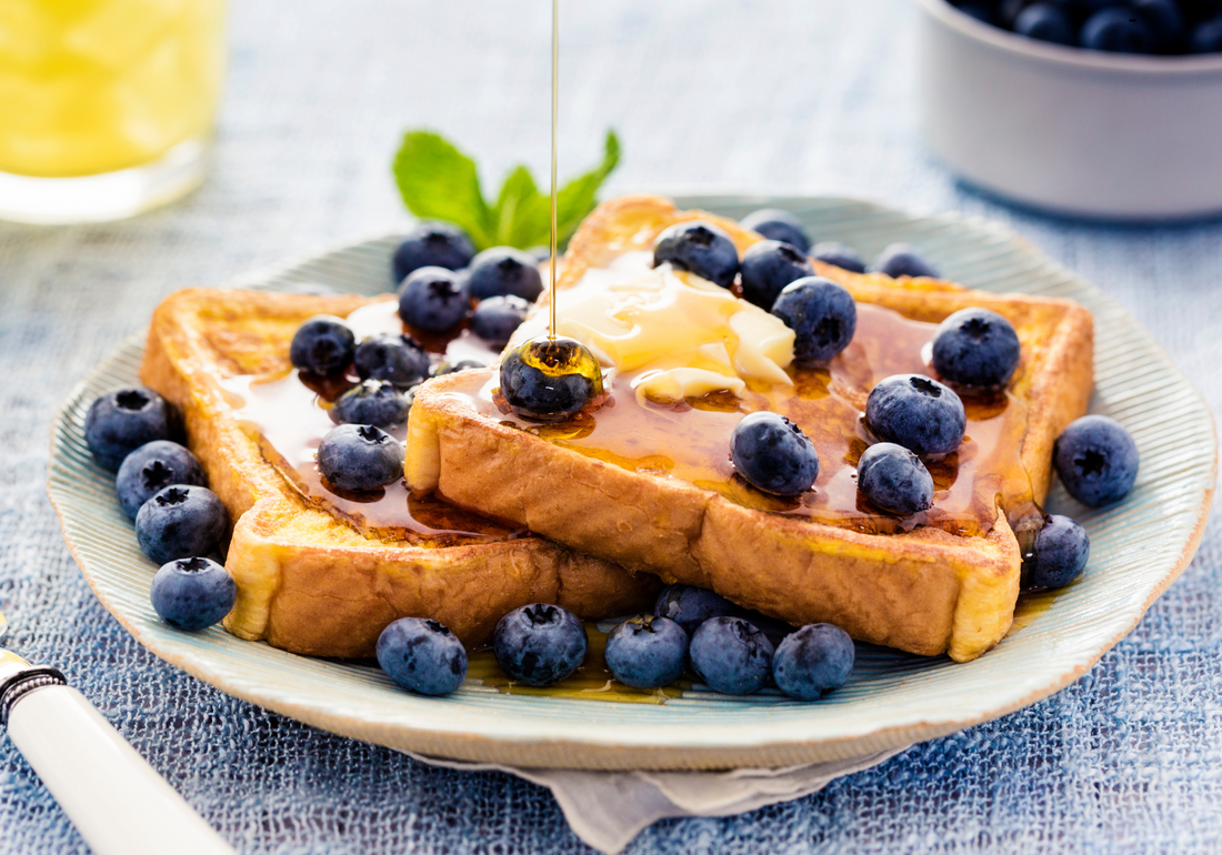 low histamine french toast recipe