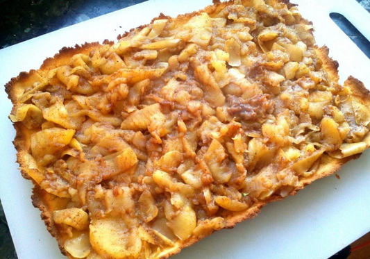 low histamine apple pie recipe