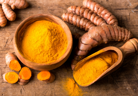 turmeric curcumin histamine intolerance symptoms