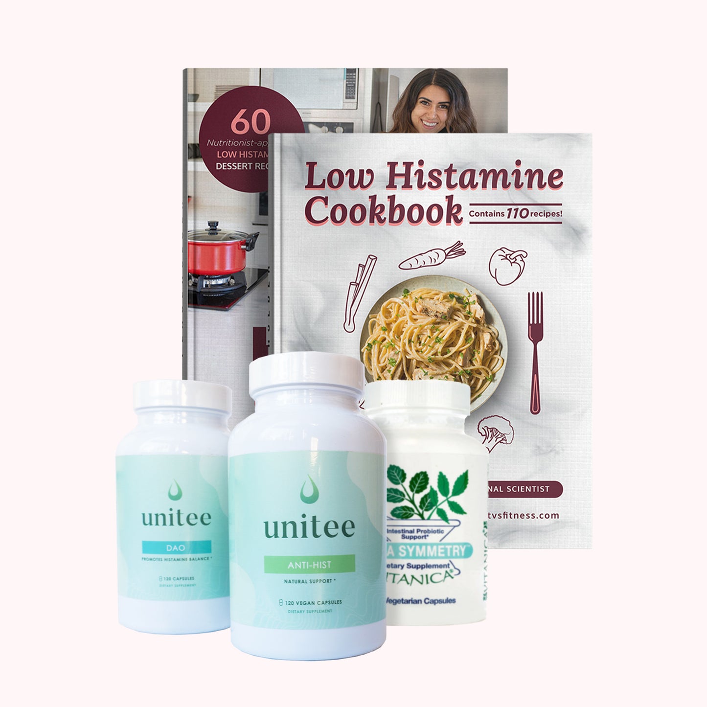 Stage 1 (Remove) Supplement Bundle & Cookbooks