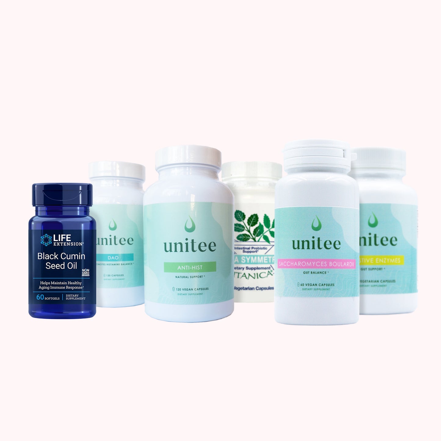 Stage 3 (Reinoculate) Supplement Bundle